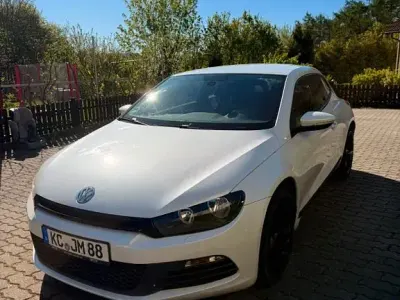 Brugt VW Scirocco 211 HK (155 kW) 2013 Hvid Coupe