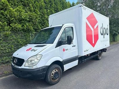 Gebraucht Mercedes Sprinter 150 PS (110 kW) 2007 Weiß Van