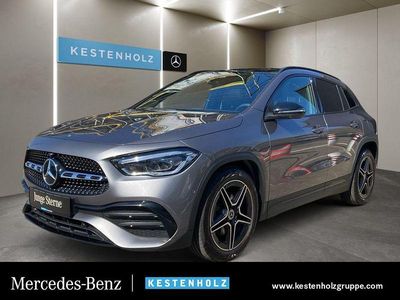 Gebraucht Mercedes GLA250 AMG 224 PS (164 kW) 2023 Grau SUV
