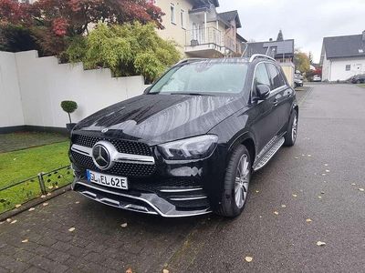 Mercedes GLE350