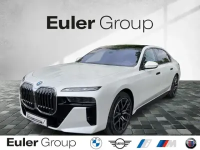 Gebraucht BMW i7