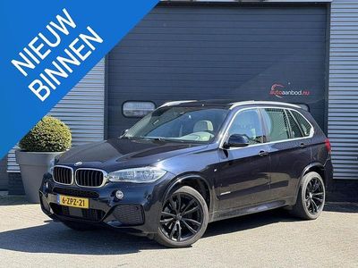 Second-hand BMW X5 Executive 258 CP (189 kW) 2015 Negru SUV