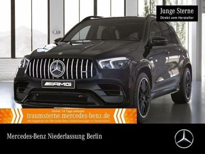 Gebraucht Mercedes GLE63 AMG AMG 612 PS (450 kW) 2023 Schwarz SUV