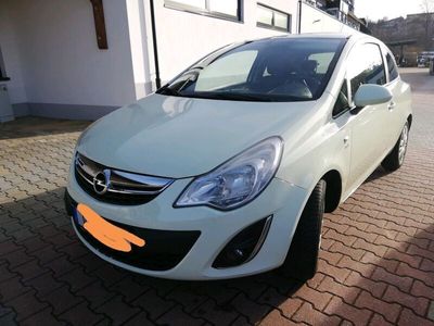 gebraucht Opel Adam Corsa D 1.4 l 87 PS "150 Jahre"