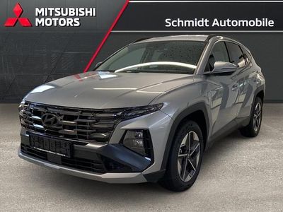 Neu Hyundai Tucson Trend 239 PS (175 kW) 2026 Weiß SUV