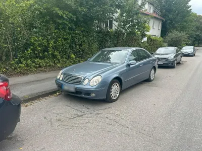 Gebraucht Mercedes E240