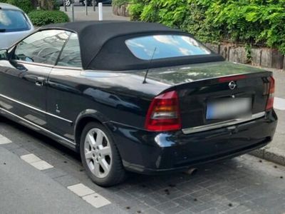 Opel Astra Cabriolet