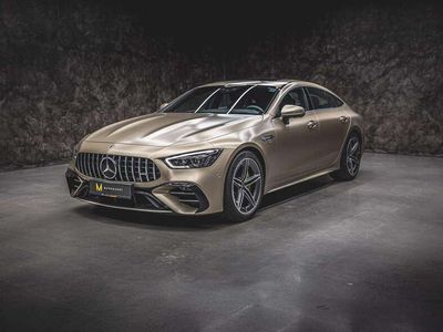 gebraucht Mercedes AMG GT GT AMG 53 4M+ MANUFAKTUR/DYN+/V8/RIDE+/HA-LENK.+