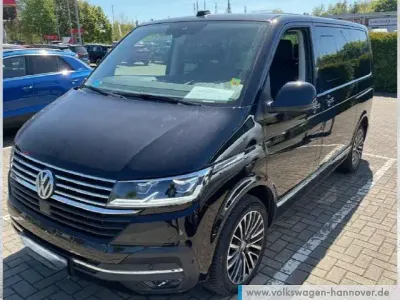 Brugt VW T6.1 Generation Six 204 HK (150 kW) 2022 Sort Van