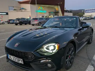 Gebraucht Abarth 124 Spider