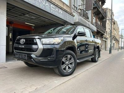 Usata Toyota HiLux 150 CV (110 kW) 2022 Bianco Pick-up