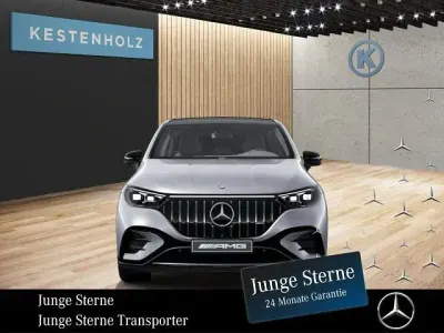 Gebraucht Mercedes EQE AMG 53 AMG 459 kW (625 PS) 2024 Silber SUV