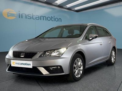 Silber Gebraucht 2020 Seat Leon ST Style Kombi | 15.550 € (Guter Preis)
