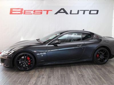 Gebraucht Maserati Granturismo 460 PS (338 kW) 2019 Grau Coupé