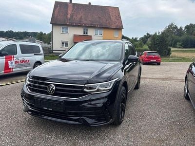 VW Tiguan Allspace
