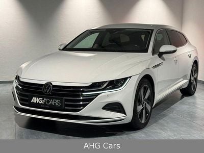 Gebraucht VW Arteon 150 PS (110 kW) 2021 Weiß Limousine