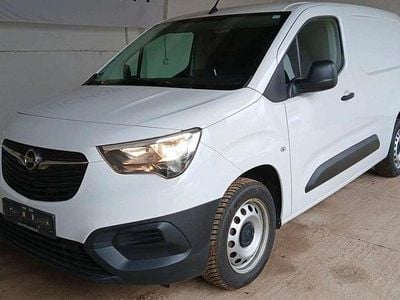 Usata Opel Combo 102 CV (75 kW) 2022 Bianco Monovolume