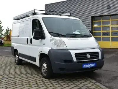 Używany Fiat Ducato 116 KM (85 kW) 2013 Biały Van