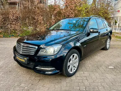 Gebraucht Mercedes C200