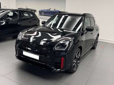 Mini John Cooper Works Countryman