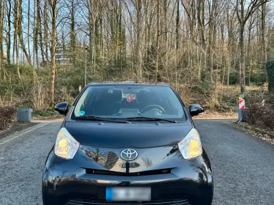 Gebraucht Toyota iQ
