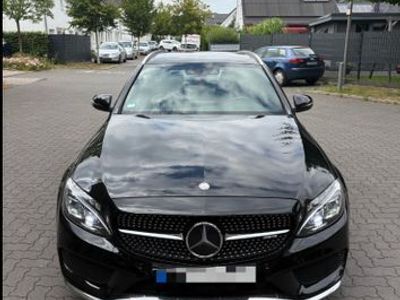 Mercedes C43 AMG