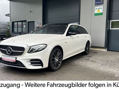 Mercedes E53 AMG