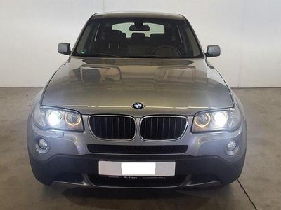 Gebraucht BMW X3 Comfort Edition 150 PS (110 kW) 2007 Other SUV