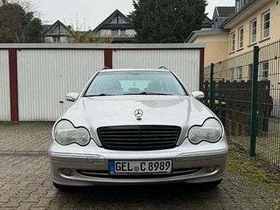 Mercedes C320
