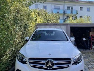 Mercedes GLC350