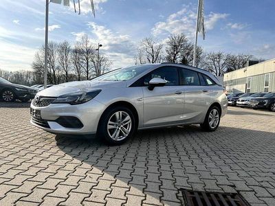 Second-hand Opel Astra 122 CP (89 kW) 2021 Argintiu Break