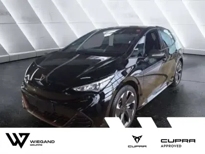 Brugt Cupra Born 169 kW (231 HK) 2025 Sort Hatchback