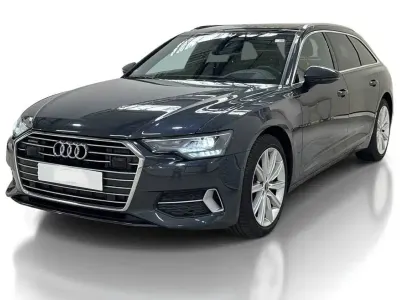 Gebraucht Audi A6