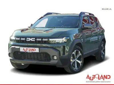 Neu Dacia Duster Journey 158 PS (116 kW) 2026 Grün SUV