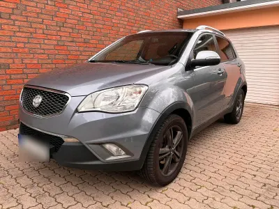 Usata SsangYong Korando