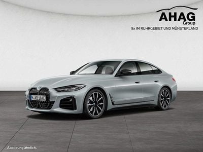 Usata BMW i4 M Sport 210 kW (286 CV) 2023 Grigio Berlina