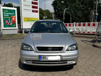 Gebraucht Opel Astra