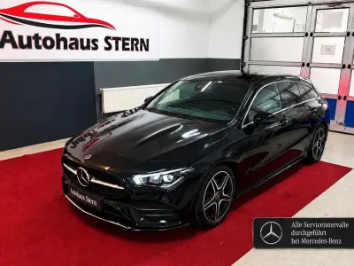 Gebraucht Mercedes CLA220