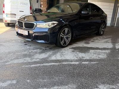 Second-hand BMW 640 M Sport 320 CP (235 kW) 2018 Negru Coupe