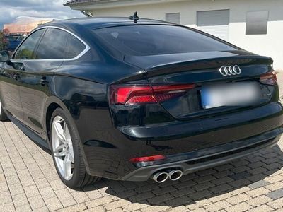 gebraucht Audi A5 Sportback 3.0 TDI tiptronic quattro -