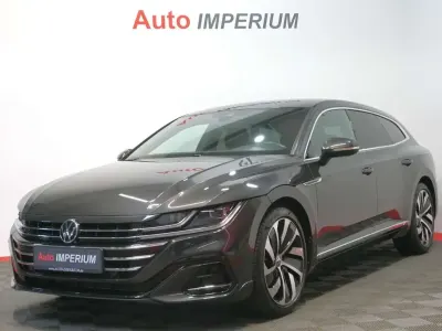 Brugt VW Arteon R-line 200 HK (147 kW) 2022 Grå Sedan