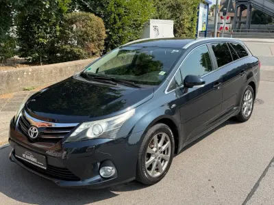 Gebraucht Toyota Avensis