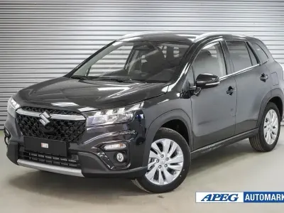 Neu Suzuki SX4 S-Cross GL 110 PS (80 kW) 2026 Schwarz SUV