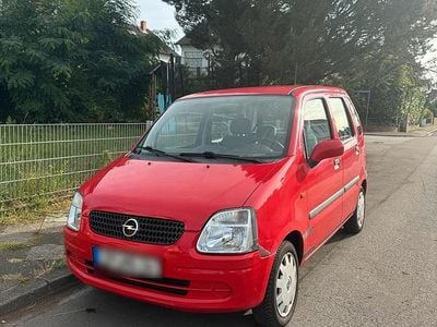 Opel Agila