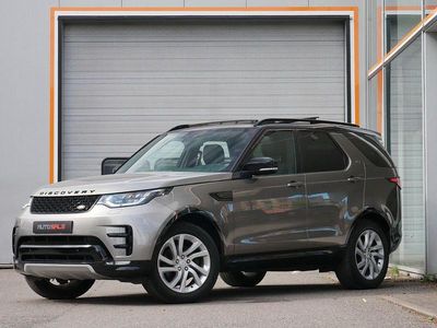 Gebraucht Land Rover Discovery 5 HSE 258 PS (189 kW) 2018 Gold SUV