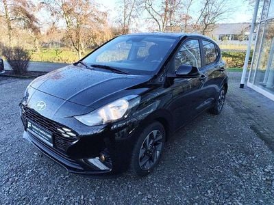 Schwarz Neu 2025 Hyundai i10 Premium Kleinwagen | 19.900 € (Fairer Preis)
