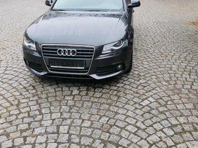 Gebraucht Audi A4 S-Line 170 PS (125 kW) 2009 Grau Kombi