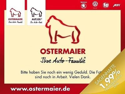Gebraucht VW Golf Sportsvan Allstar 150 PS (110 kW) 2016 Grau metallic Van / Kleinbus