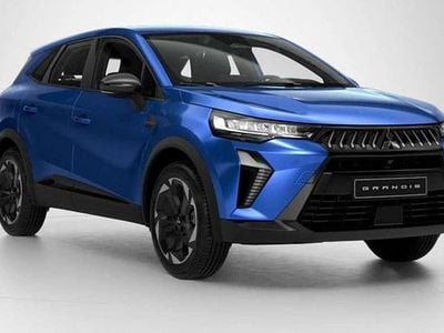 Neu Mitsubishi Grandis Diamant Edition 158 PS (116 kW) 2026 Royal blau SUV