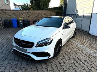 Mercedes A250